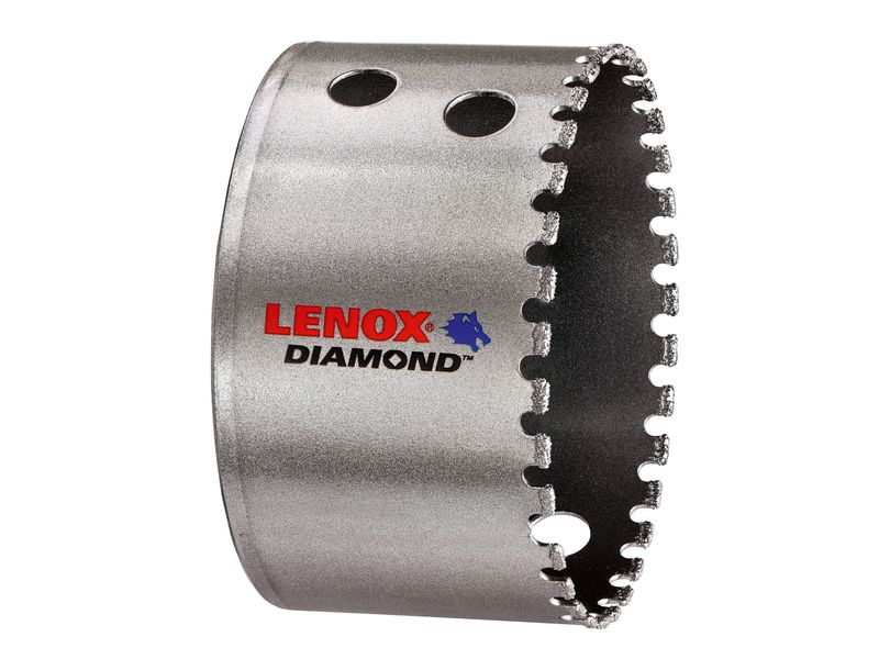 LENOX LEN10507839 DIAMOND™ Holesaw 76mm