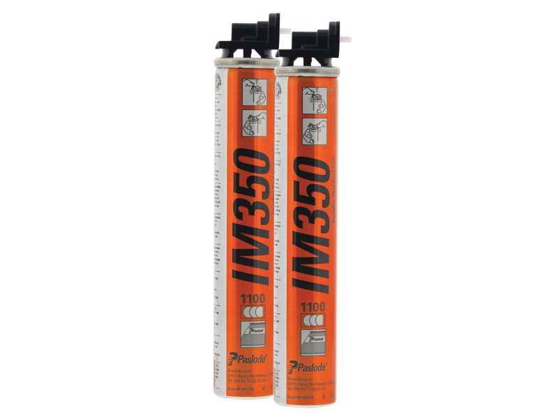 Paslode PAS300346 Impulse Fuel Cell for IM350+ (Pack of 2)