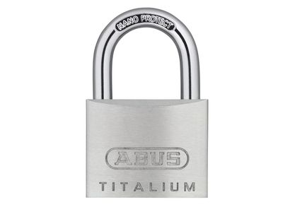ABUS Mechanical ABUKA56196 64TI/35mm TITALIUM™ Padlock Keyed Alike KA6355