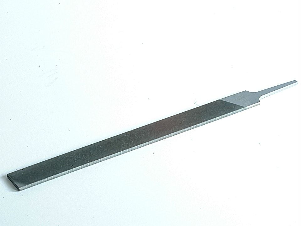 Bahco BAH14010 4-140-10-1-0 Millsaw File 250mm (10in)