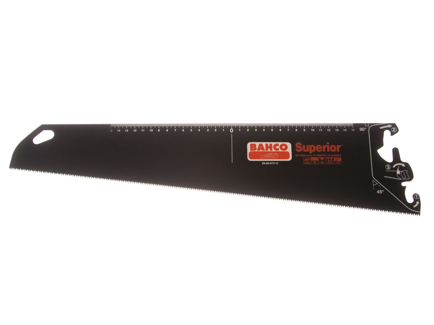 Bahco BAHEX20XT11 EX-20-XT11-C Superior Saw Blade 500mm (20in)