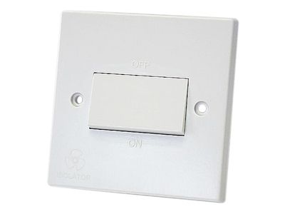 Dencon DCN4417NB Fan Isolator Switch 10A