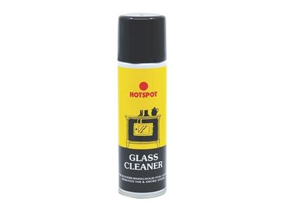 Hotspot HOT201311 Glass Cleaner Aerosol 320ml