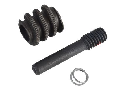 Bahco BAH8071K 8071-2 Spare Knurl &amp; Pin Only