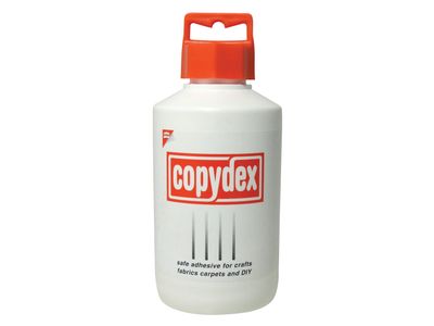 Copydex COP500 Copydex Adhesive Bottle 500ml