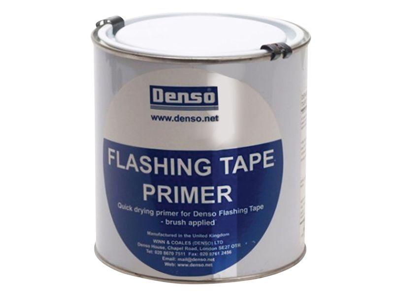Denso DENFTPRIM1L Flashing Tape Primer 1 Litre