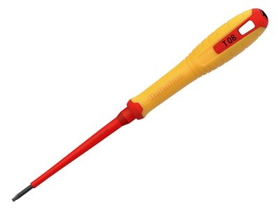 Hultafors HUL446575 VDE TORX Screwdriver T08 x 100mm
