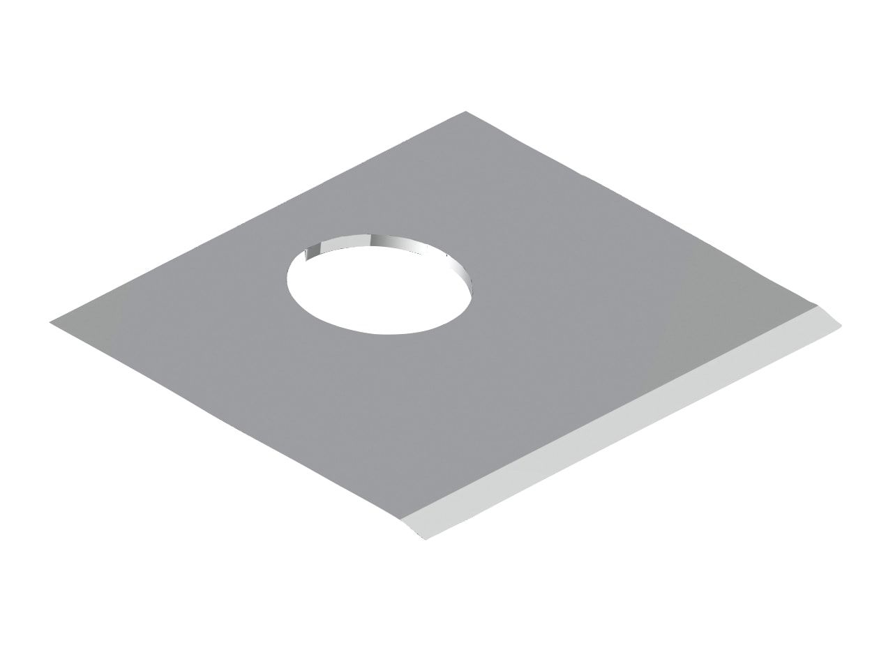 Monument MON100 Spare Blades for AC4P (Pack 5)
