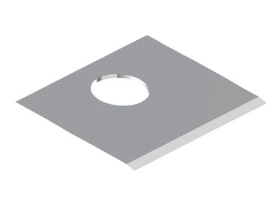 Monument MON100 Spare Blades for AC4P (Pack 5)