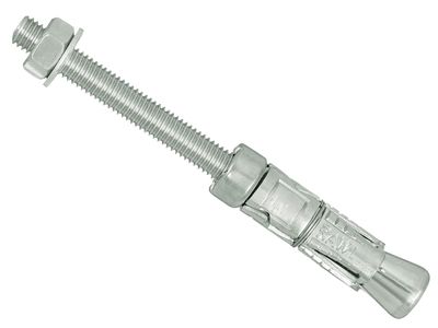Rawlplug RAWM1275PB Rawlbolt Projecting Bolt M12/75P (Bag 5)