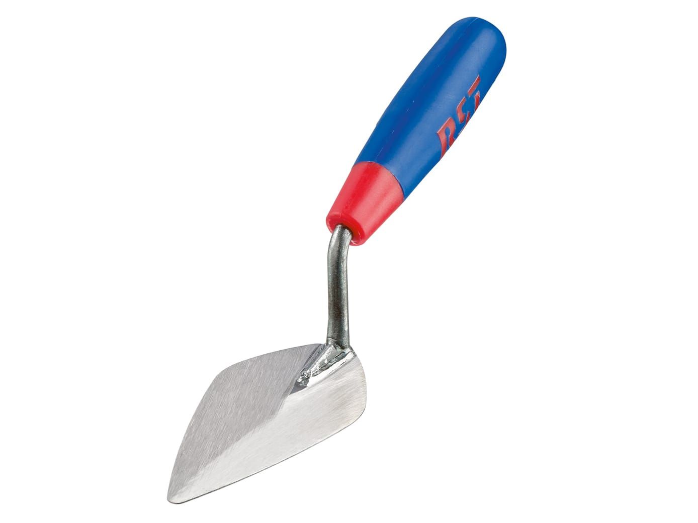 R.S.T. RST1066ST Pointing Trowel London Pattern Soft Touch Handle 6in
