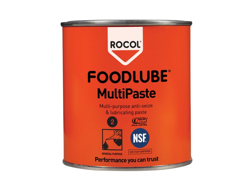 ROCOL ROC15753 FOODLUBE MultiPaste 500g Tin
