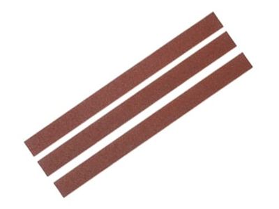 Multi-Sharp ATT1105 Multi-Sharp MS1105 Pack of 3 Replacement Abrasives 30cm (12in)