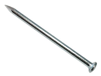 ForgeFix FORDMN330 Don Quichotte Medium Gauge Masonry Nail, Zinc Galv. 3.0 x 30mm (Box 100)