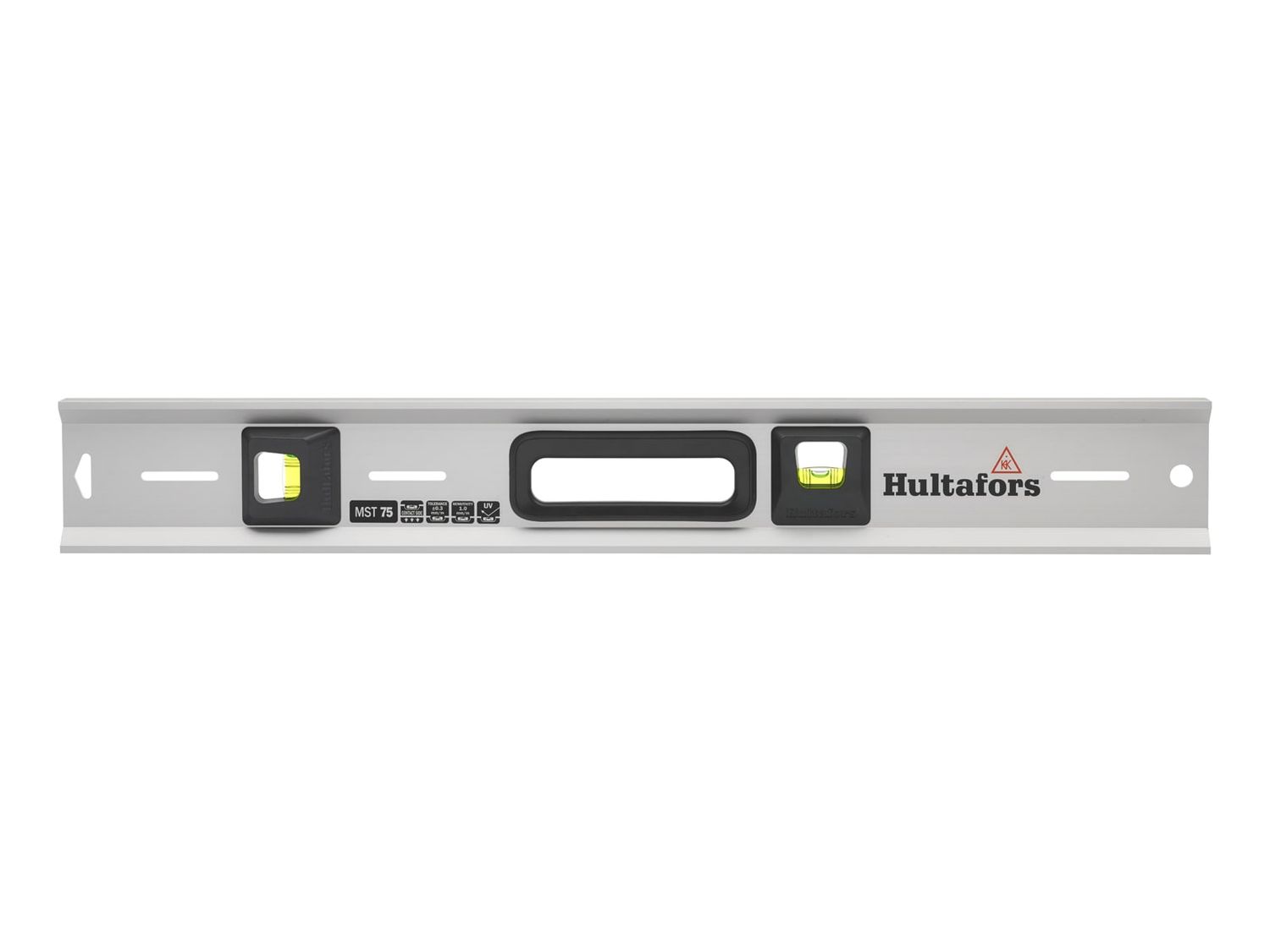Hultafors HUL402801 MST 75 Spirit Level 75cm