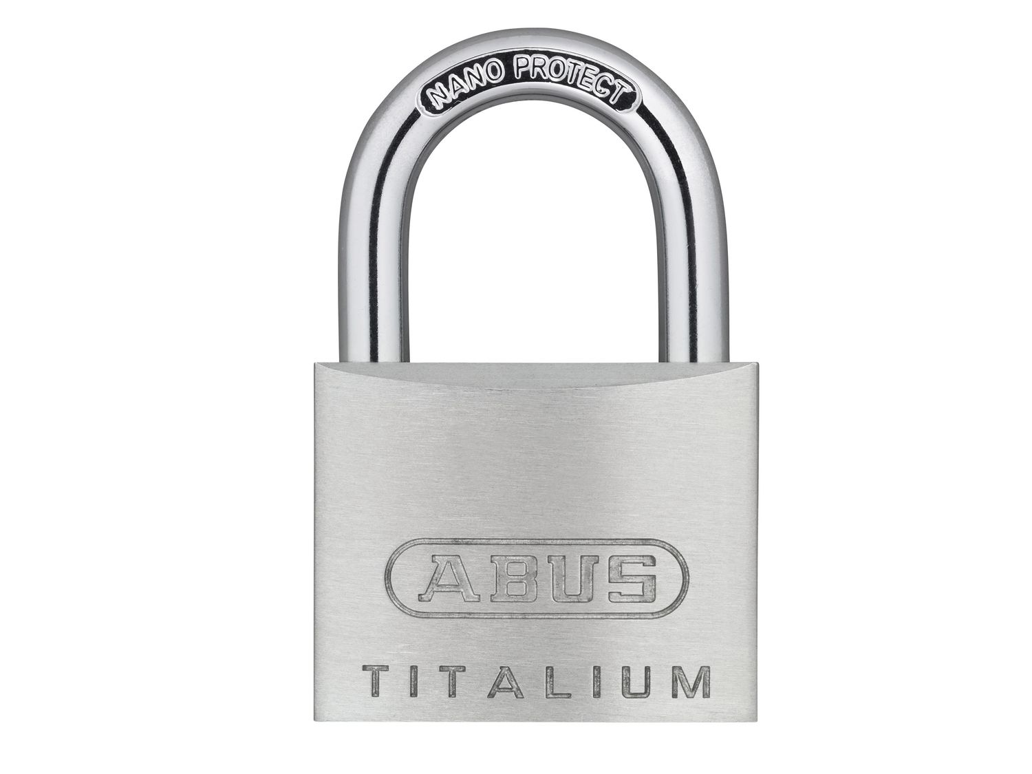 ABUS Mechanical ABUKA56197 64TI/35mm TITALIUM™ Padlock Keyed Alike KA6356