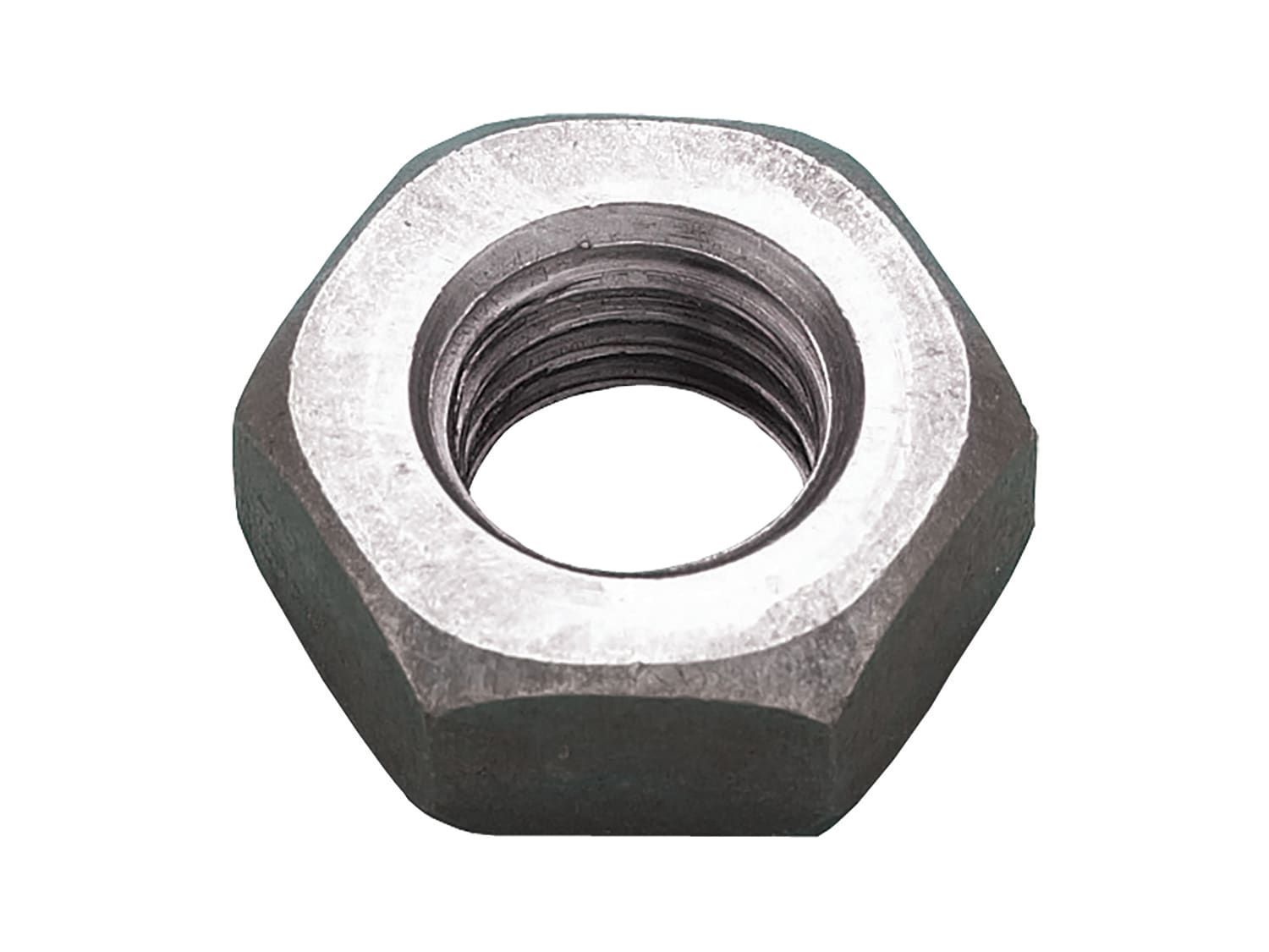 METALMATE MEMFN14Z Hexagon Full Nut ZP M14 (Box 100)