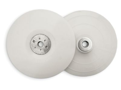 Flexipads World Class FLE20305 Angle Grinder Pad White 180mm (7in) 5/8 x 11 UNC