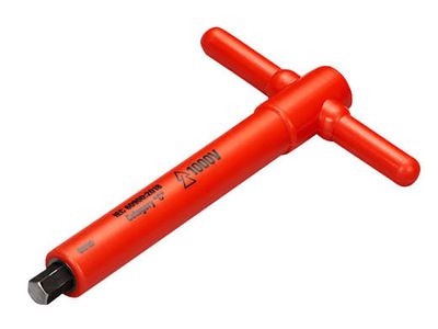 ITL Insulated ITL02761 Insulated T Handle Hex Driver 10mm