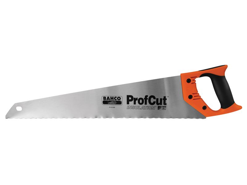 Bahco BAHPC22INS ProfCut Insulation Saw with New Waved Toothing 550mm (22in) 7 TPI