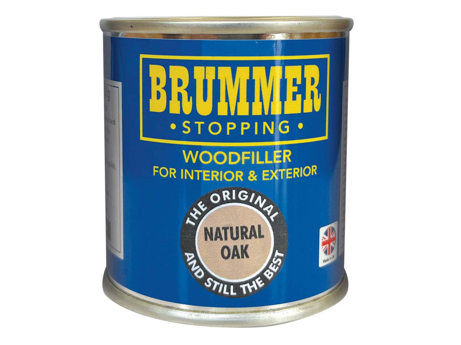 Brummer BRUBM30404 Wood Filler Natural Oak 250g