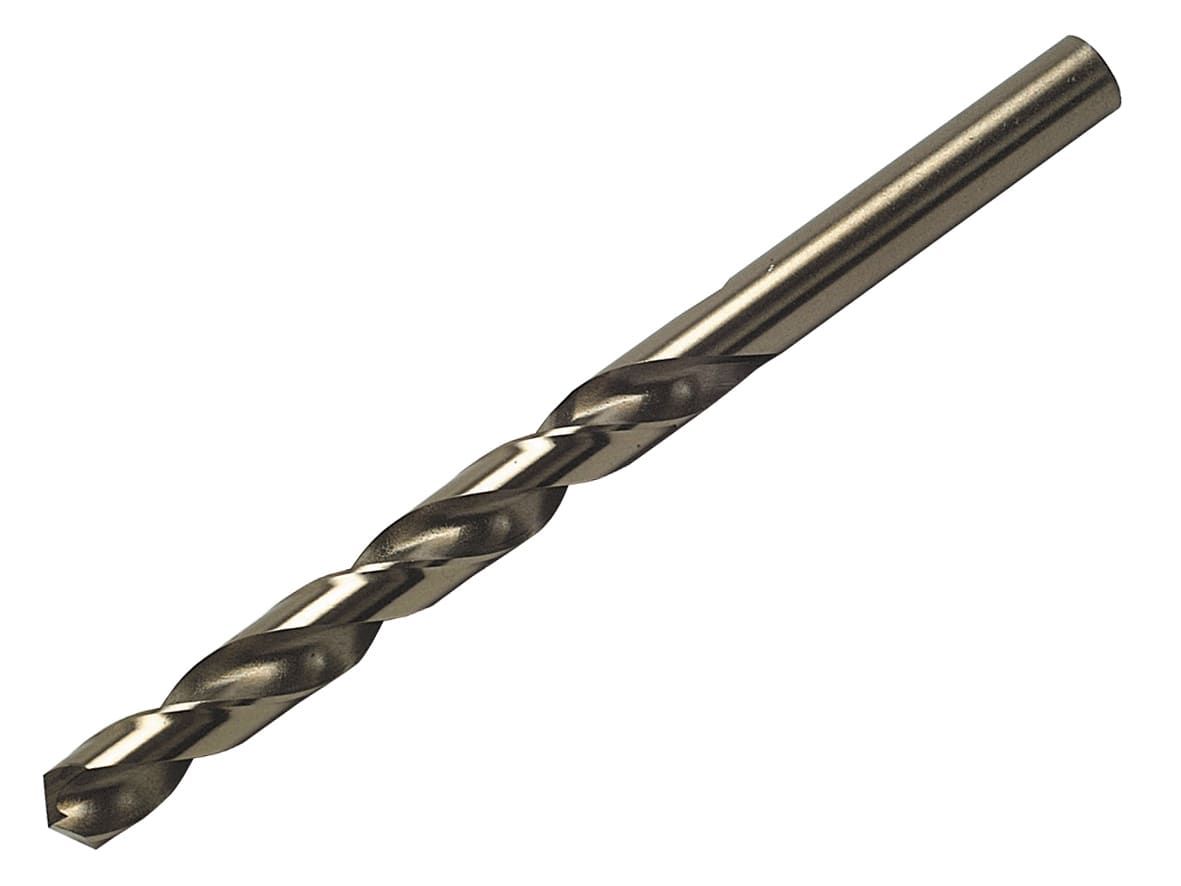 Dormer DOR900COB A777 HSCo Heavy-Duty Jobber Drill 9.00mm OL:125mm WL:81mm