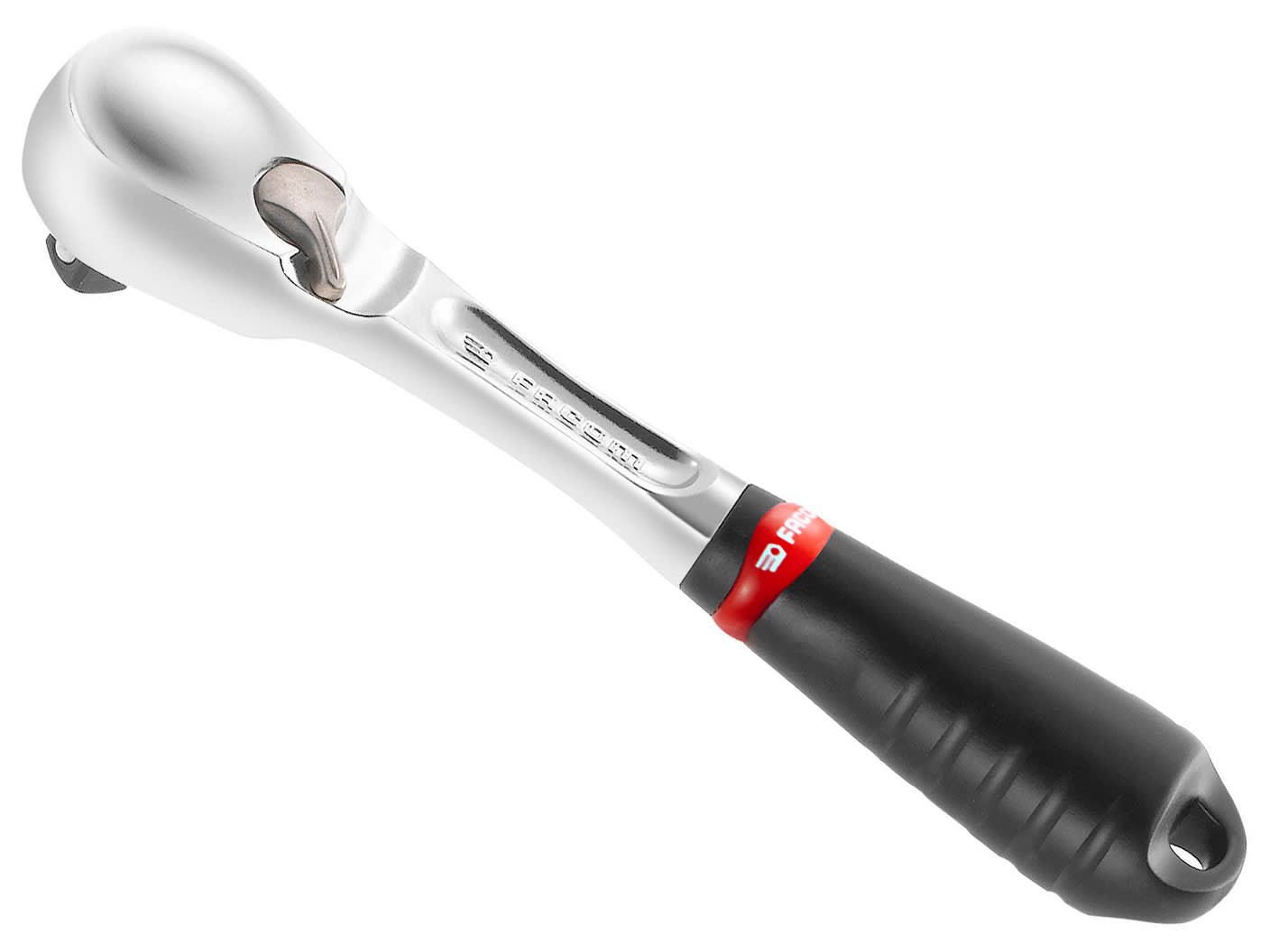 Facom FCMRL161 RL.161PB Sealed Pear Head Ratchet 1/4in Drive