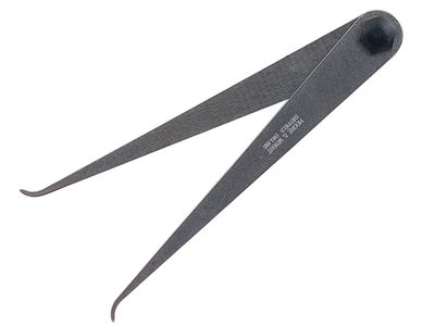 Moore &amp; Wright MAW33012R 33012 Firm Joint Inside Calipers 300mm (12in) (Retail Packaging)