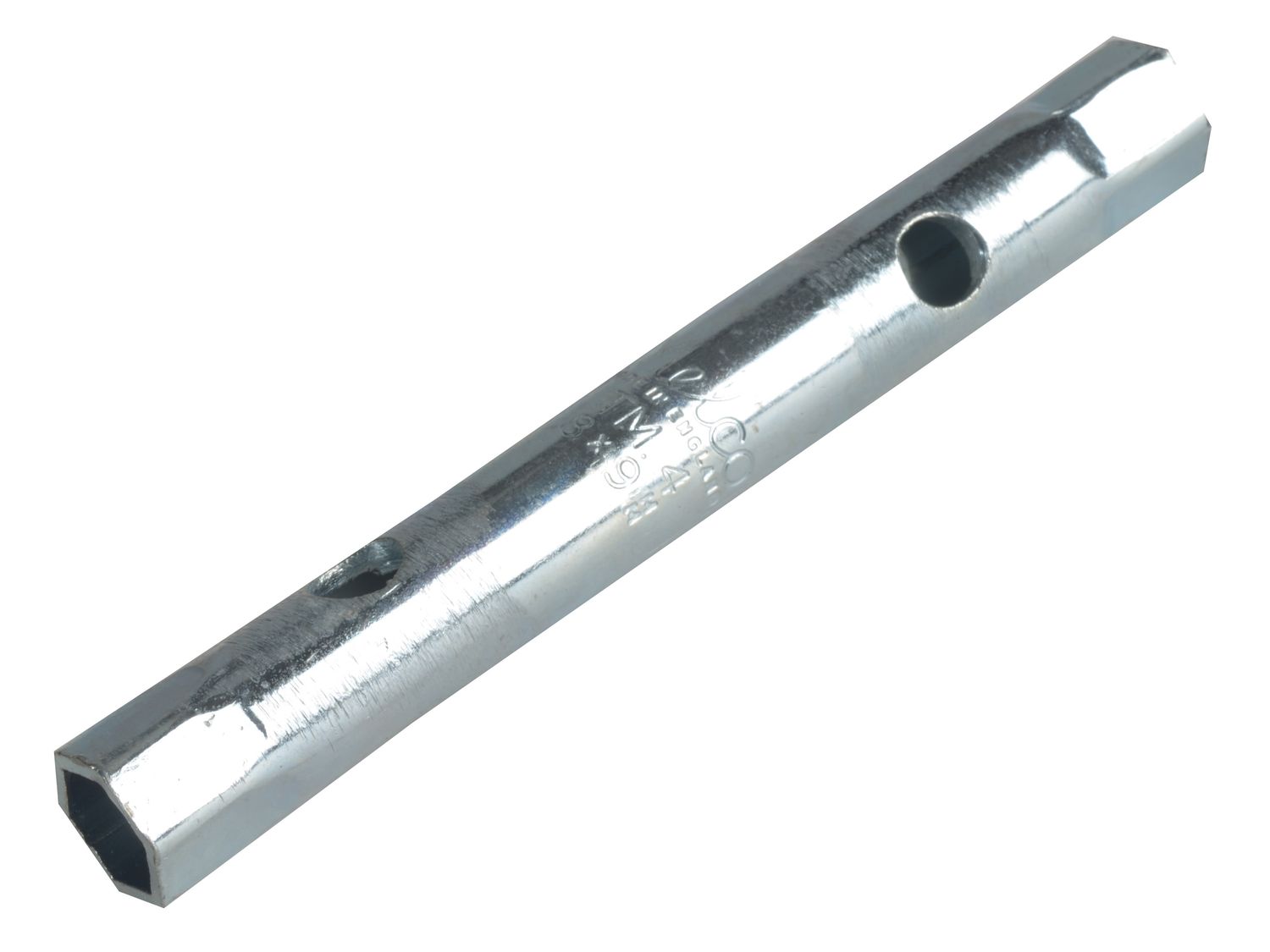 Melco MELTM4 TM4 Metric Box Spanner 8 x 9mm x 100mm (4in)