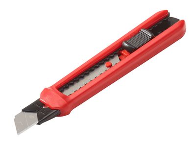 Hultafors HUL389150 SPP 18A Auto-Lock Snap-Off Knife 18mm