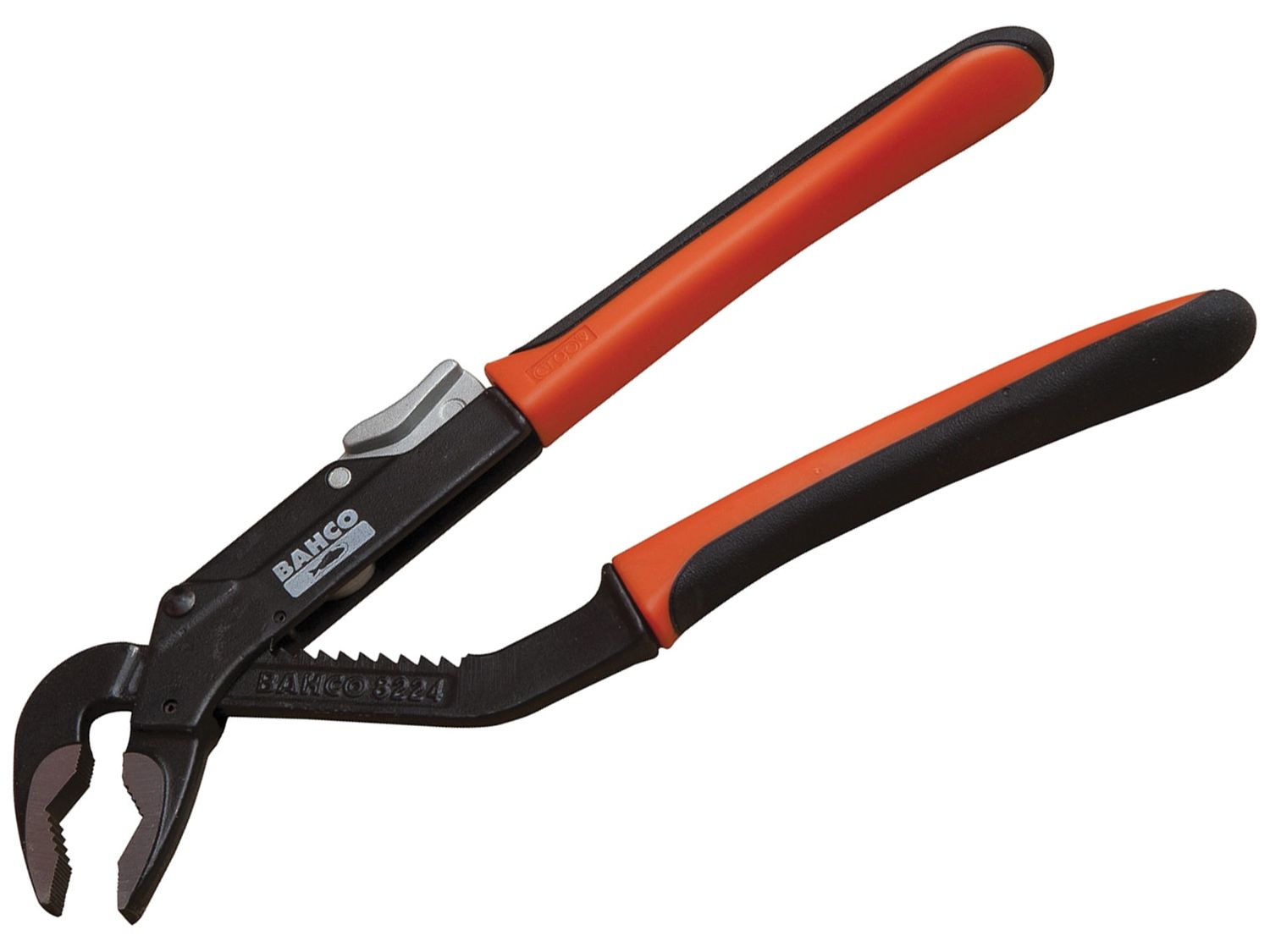 Bahco BAH8223 8223 ERGO™ Slip Joint Pliers 200mm
