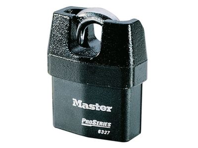 Master Lock MLK6327 ProSeries Shrouded Shackle 67mm Padlock