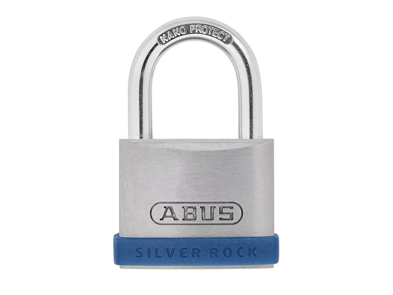 ABUS Mechanical ABUKA80871 40mm Silver Rock™ 5 Padlock Keyed Alike