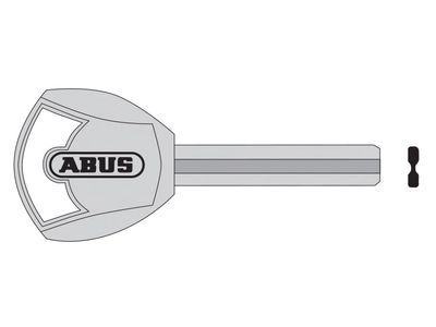 ABUS Mechanical ABUKB05078 Plus Key Blank