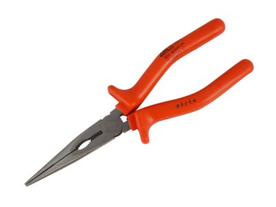ITL Insulated ITL00061 Insulated Snipe Nose Pliers 200mm