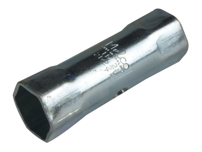 Melco MELTM21 TM21 Metric Box Spanner 21 x 22mm x 82mm (3.1/4in)