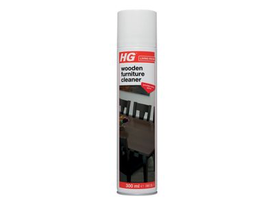 HG H/G268030106 Wooden Furniture Cleaner 300ml