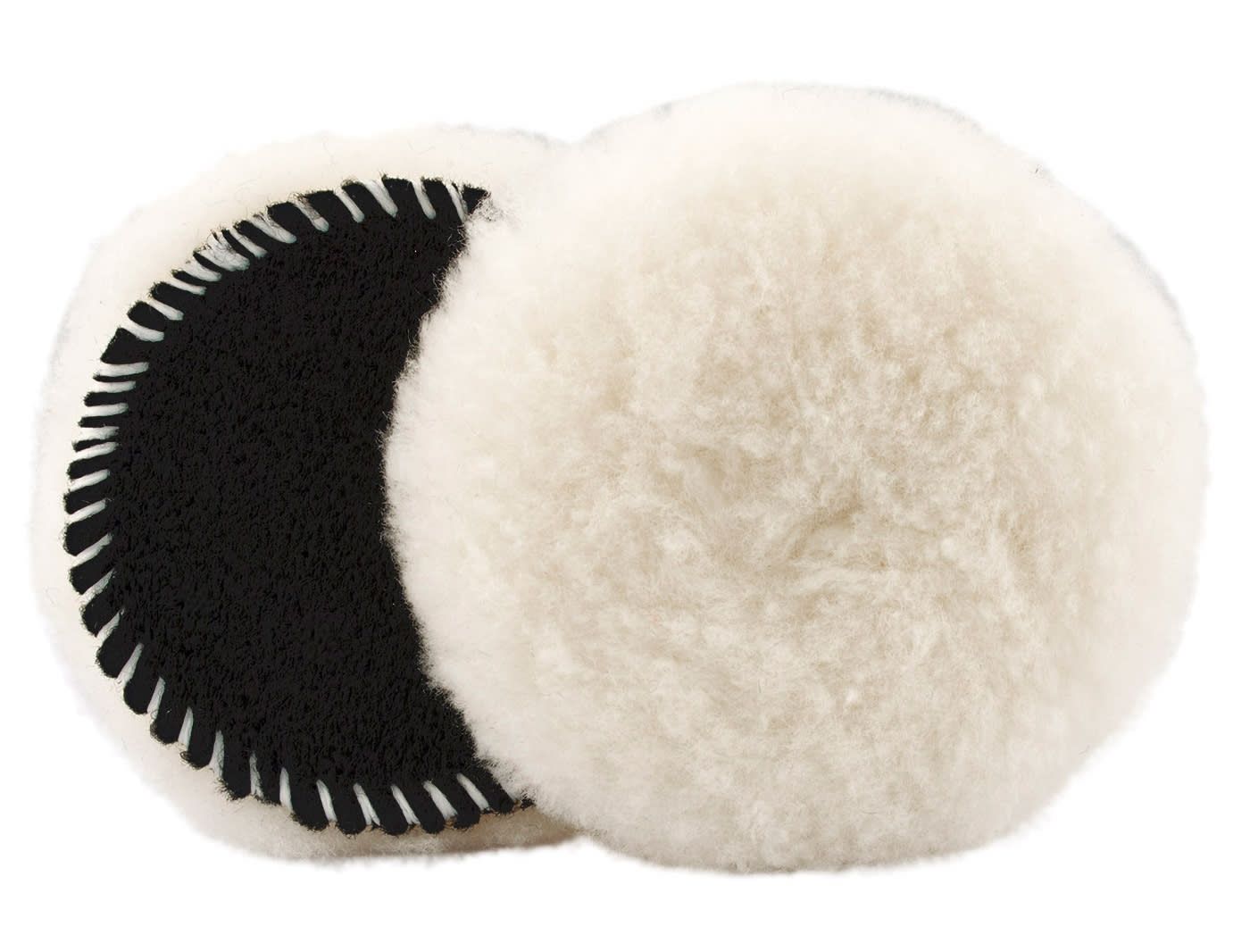 Flexipads World Class FLE40242 GRIP Wool Bonnet 80mm