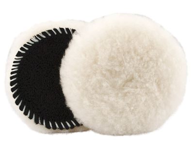 Flexipads World Class FLE40242 GRIP Wool Bonnet 80mm