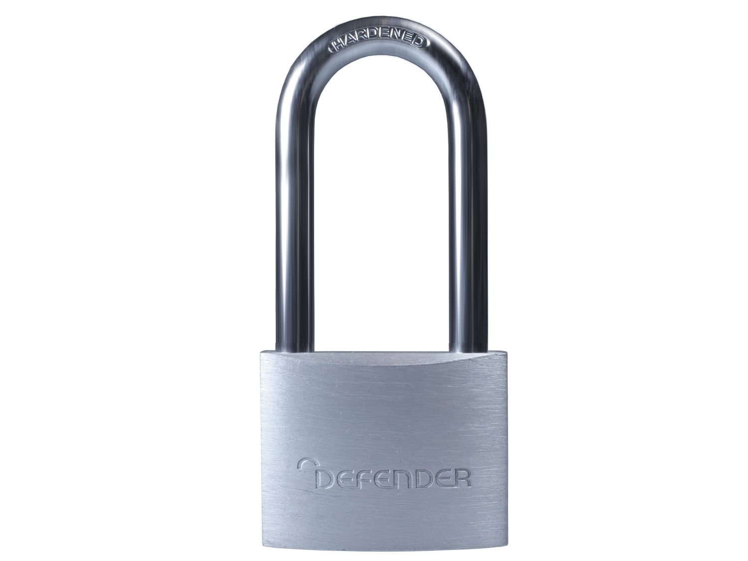 DEFENDER DEFDFAL425 Aluminium Padlock Long Shackle 40mm