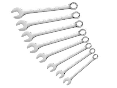 Expert BRIE110300B Combination Spanner Set, 8 Piece