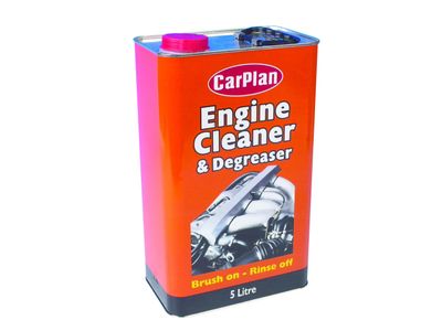 CarPlan C/PECL005 Engine Cleaner &amp; Degreaser 5 litre