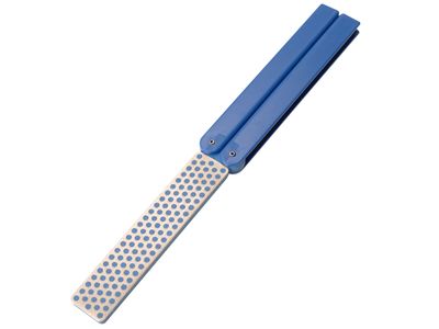 DMT DMTFWC FWC Diafold Diamond Whetstone 110mm Blue 325 Grit Coarse