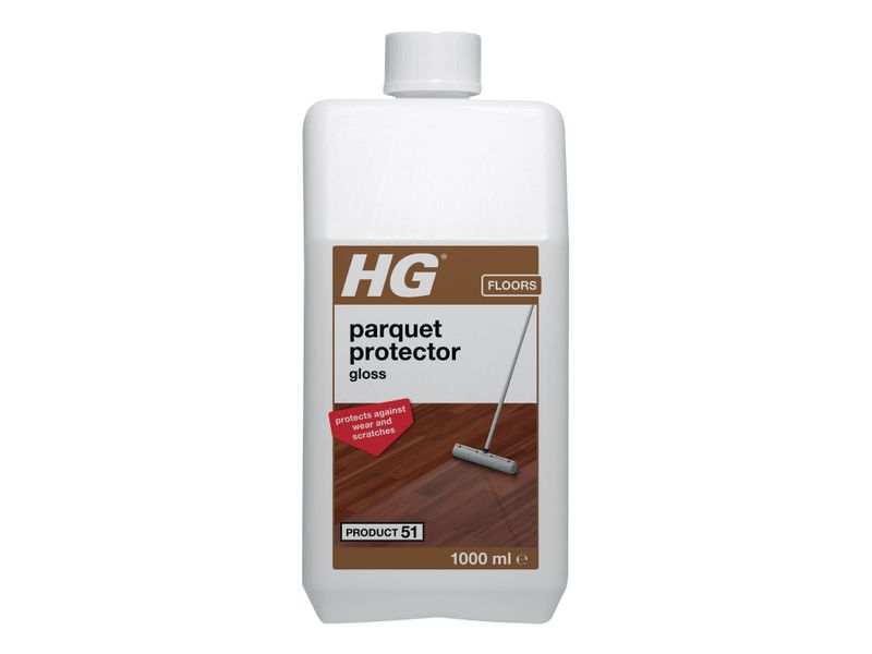 HG H/G200100106 Parquet Protector 1 litre