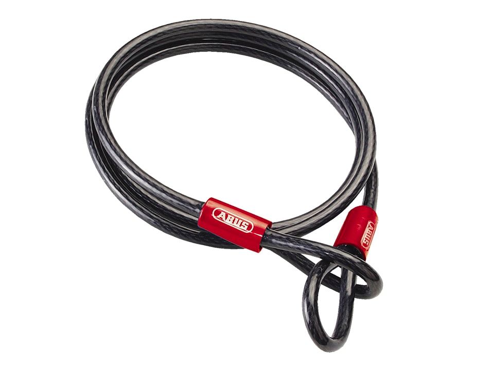 ABUS Mechanical ABUCOB10200 10/200 Cobra Loop Cable 10mm x 200cm
