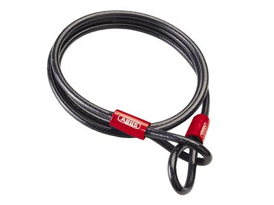 ABUS Mechanical ABUCOB10200 10/200 Cobra Loop Cable 10mm x 200cm
