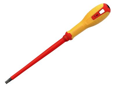Hultafors HUL446655 VDE TORX Screwdriver T40 x 175mm