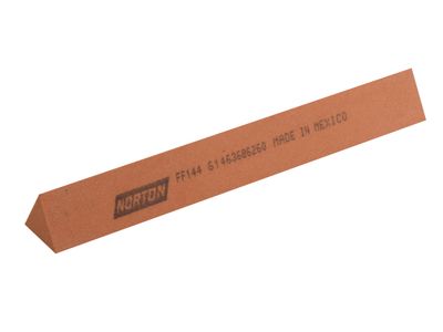 India INDFF144 FF144 Triangular File 100 x 12mm - Fine