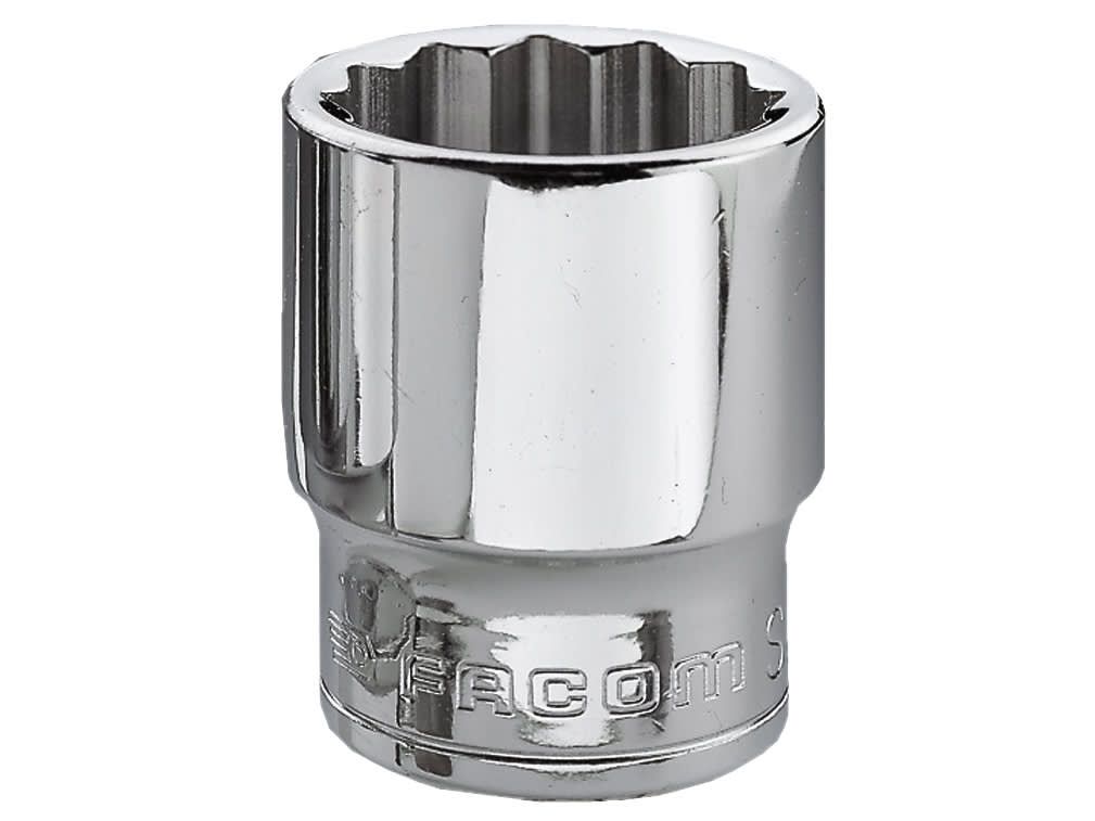 Facom J.10 3/8in Bi-Hexagon Socket 10mm