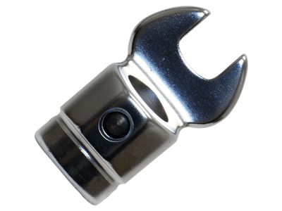Norbar NOR29705 16mm Spigot Spanner Open End Fitting - 1/2in A/F